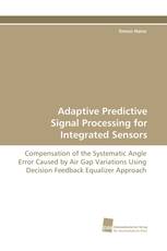 Adaptive Predictive Signal Processing for Integrated Sensors