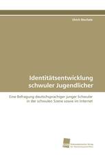 Identitätsentwicklung schwuler Jugendlicher