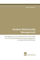 Student Relationship Management