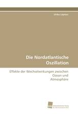 Die Nordatlantische Oszillation