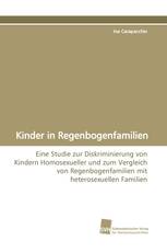 Kinder in Regenbogenfamilien