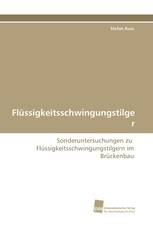 Flüssigkeitsschwingungstilger