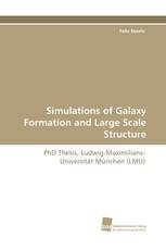 Simulations of Galaxy Formation and Large Scale Structure
