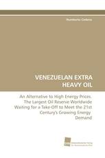 VENEZUELAN EXTRA HEAVY OIL