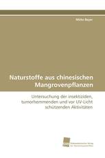 Naturstoffe aus chinesischen Mangrovenpflanzen