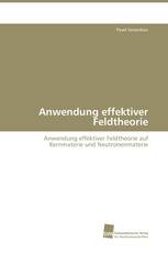 Anwendung effektiver Feldtheorie