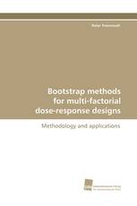 Bootstrap methods for multi-factorial dose-response designs