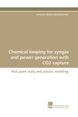 Chemical looping for syngas and power generation with CO2 capture