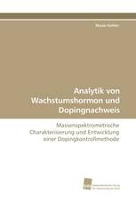 Analytik von Wachstumshormon und Dopingnachweis