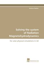 Solving the system of Radiation Magnetohydrodynamics