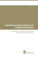 Gas-Phase Dissociation of Oligonucleotides
