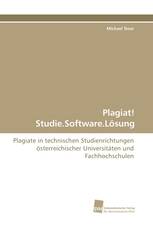 Plagiat! Studie.Software.Lösung