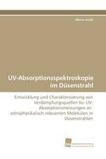 UV-Absorptionsspektroskopie im Düsenstrahl