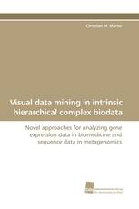 Visual data mining in intrinsic hierarchical complex biodata