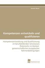Kompetenzen entwickeln und qualifizieren