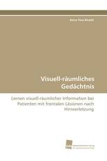 Visuell-räumliches Gedächtnis