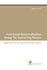Functional Renormalization Group for Interacting Bosons