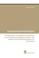 Gasphasenphotokatalyse