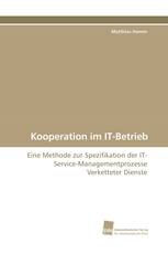 Kooperation im IT-Betrieb