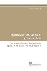 Numerical simulation of granular flow