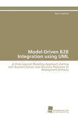 Model-Driven B2B Integration using UML