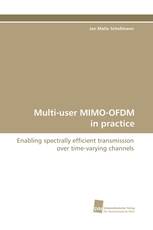 Multi-user MIMO-OFDM in practice