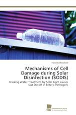 Mechanisms of Cell Damage during Solar Disinfection (SODIS)