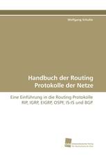 Handbuch der Routing Protokolle der Netze