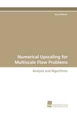 Numerical Upscaling for Multiscale Flow Problems