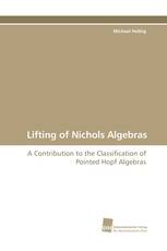 Lifting of Nichols Algebras