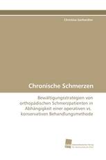 Chronische Schmerzen