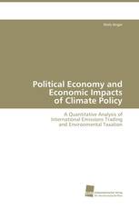 Political Economy and Economic Impacts of Climate Policy