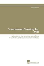 Compressed Sensing for MRI