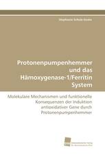 Protonenpumpenhemmer und das Hämoxygenase-1/Ferritin System