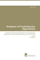 Analyses of Evolutionary Algorithms
