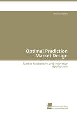 Optimal Prediction Market Design