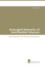 Entangled Networks of Semiflexible Polymers