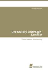 Der Kreisky-Androsch-Konflikt