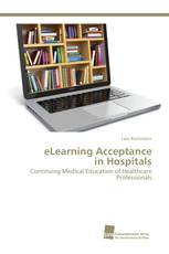 eLearning Acceptance in Hospitals