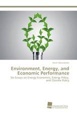 Environment, Energy, and Economic Performance