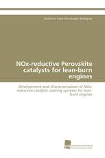 NOx-reductive Perovskite catalysts for lean-burn engines