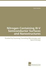 Nitrogen Containing III-V Semiconductor Surfaces and Nanostructures