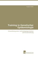 Training in Genetischer Epidemiologie