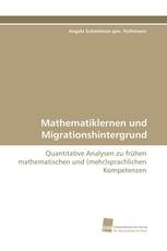 Mathematiklernen und Migrationshintergrund