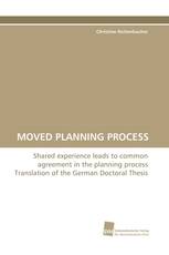 MOVED PLANNING PROCESS