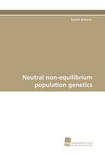 Neutral non-equilibrium population genetics