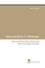 Rotorabstürze in Wälzlager