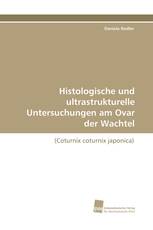 Histologische und ultrastrukturelle Untersuchungen am Ovar der Wachtel