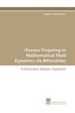 Viscous Fingering in Mathematical Fluid Dynamics via Bifurcation