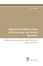 Optimal portfolio choice with housing and tenure decisions